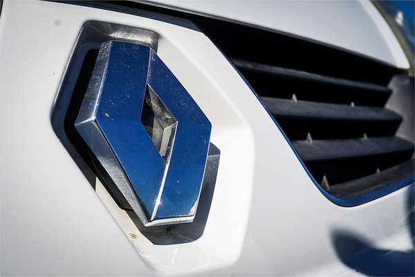 2014 Renault Trafic X83 Phase 3 LWB