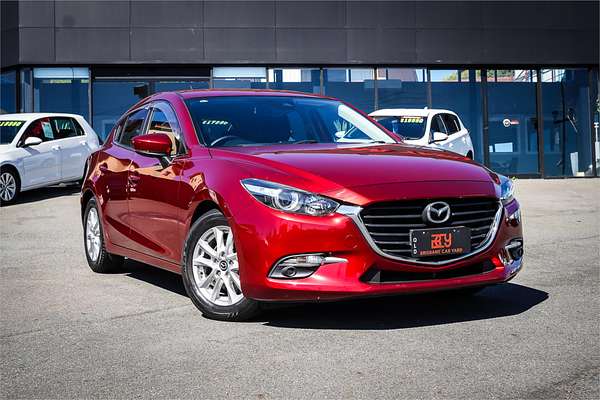 2018 Mazda 3 Maxx Sport BN Series