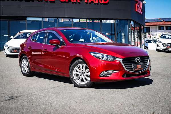 2018 Mazda 3 Maxx Sport BN Series