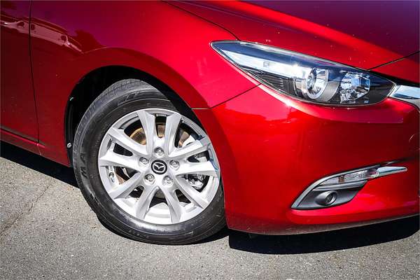 2018 Mazda 3 Maxx Sport BN Series