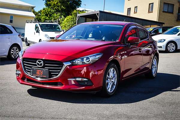 2018 Mazda 3 Maxx Sport BN Series