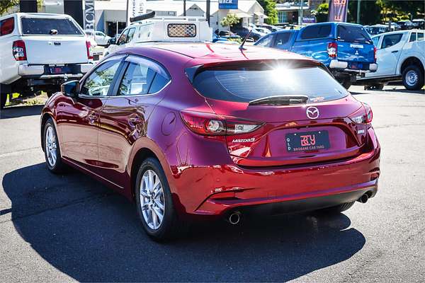 2018 Mazda 3 Maxx Sport BN Series