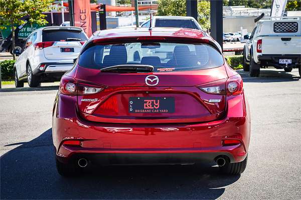 2018 Mazda 3 Maxx Sport BN Series