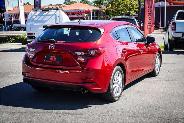 2018 Mazda 3 Maxx Sport BN Series