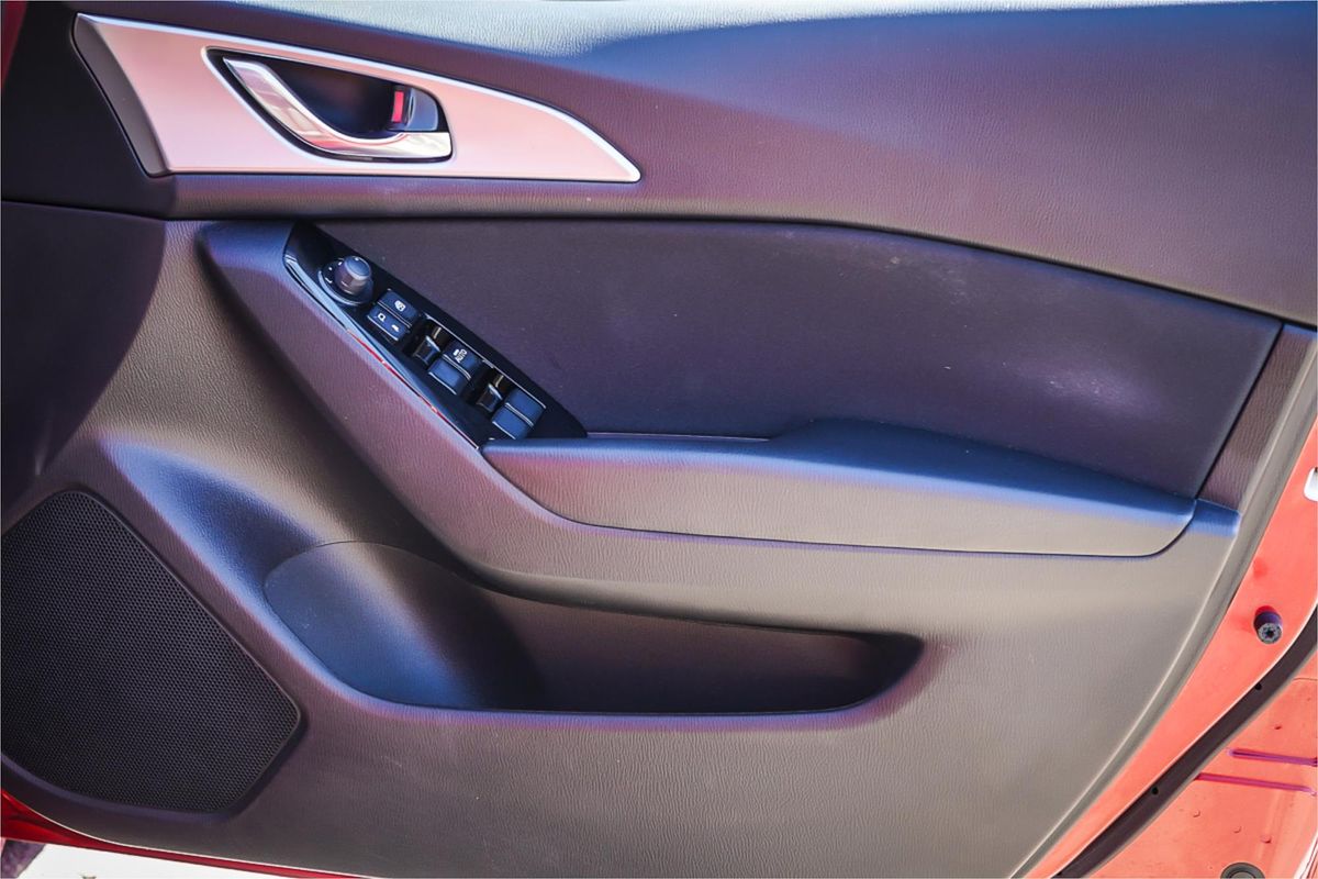2018 Mazda 3 Maxx Sport BN Series
