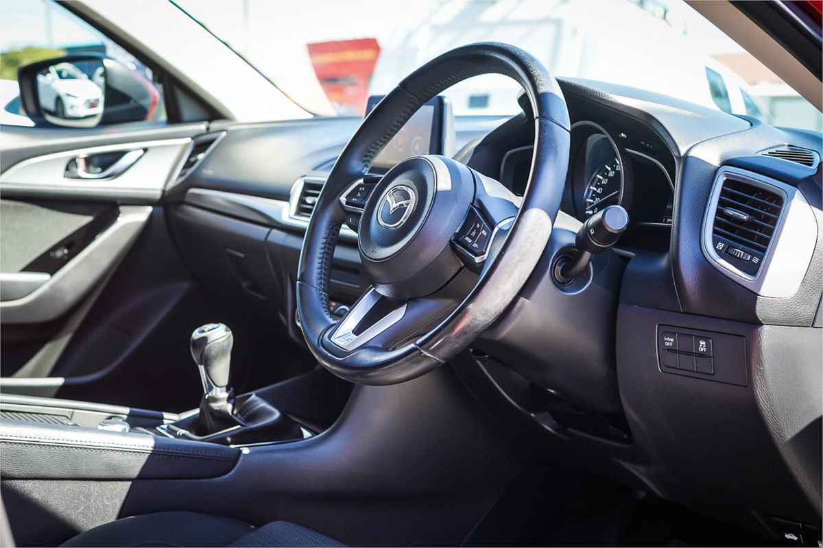 2018 Mazda 3 Maxx Sport BN Series