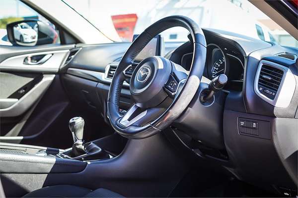 2018 Mazda 3 Maxx Sport BN Series