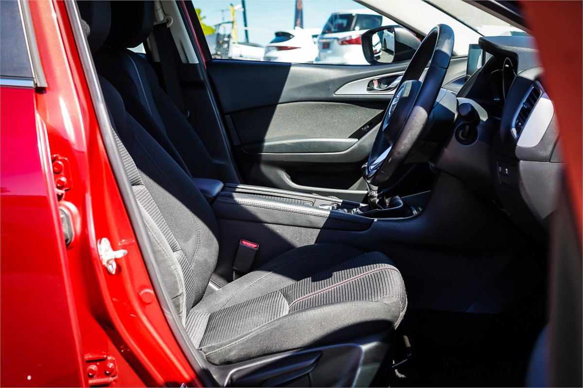 2018 Mazda 3 Maxx Sport BN Series