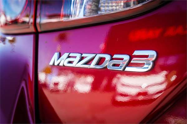 2018 Mazda 3 Maxx Sport BN Series