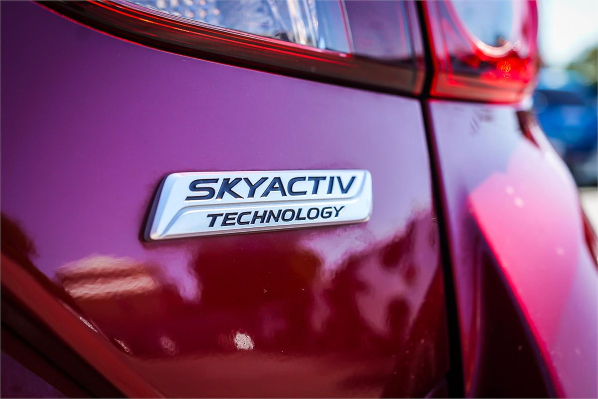 2018 Mazda 3 Maxx Sport BN Series