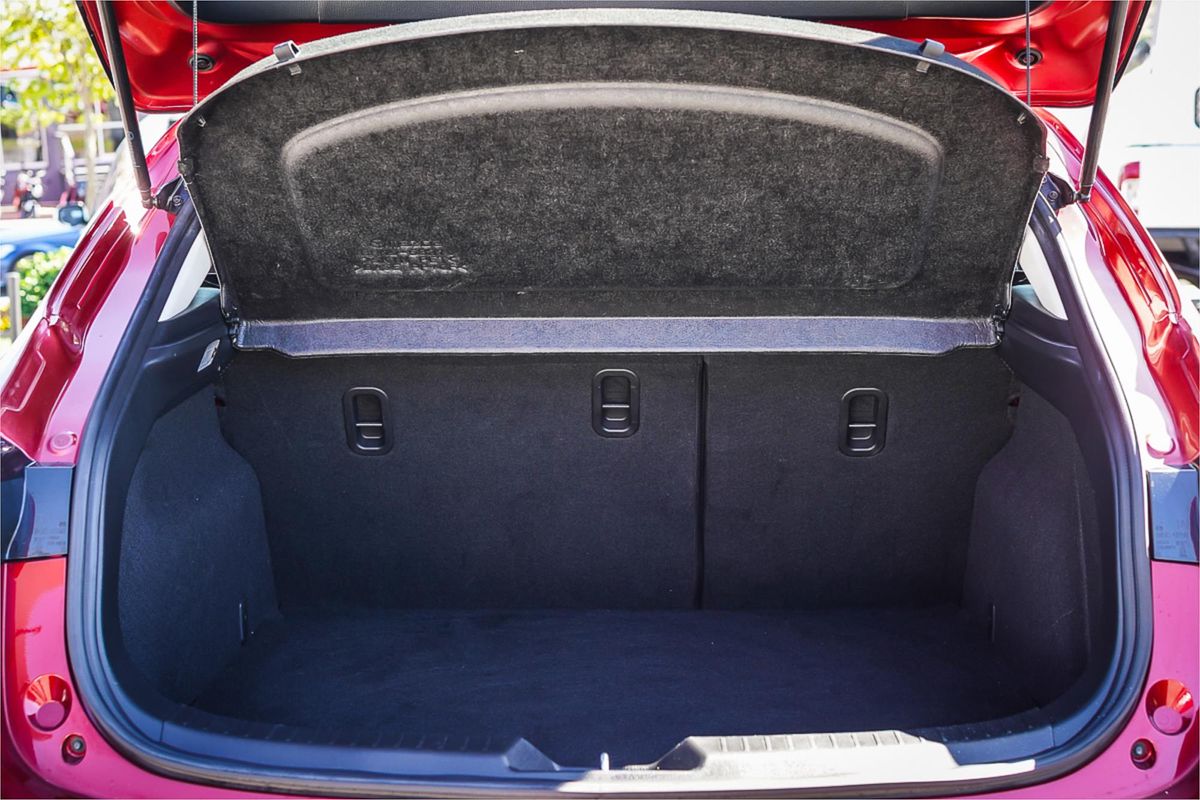 2018 Mazda 3 Maxx Sport BN Series