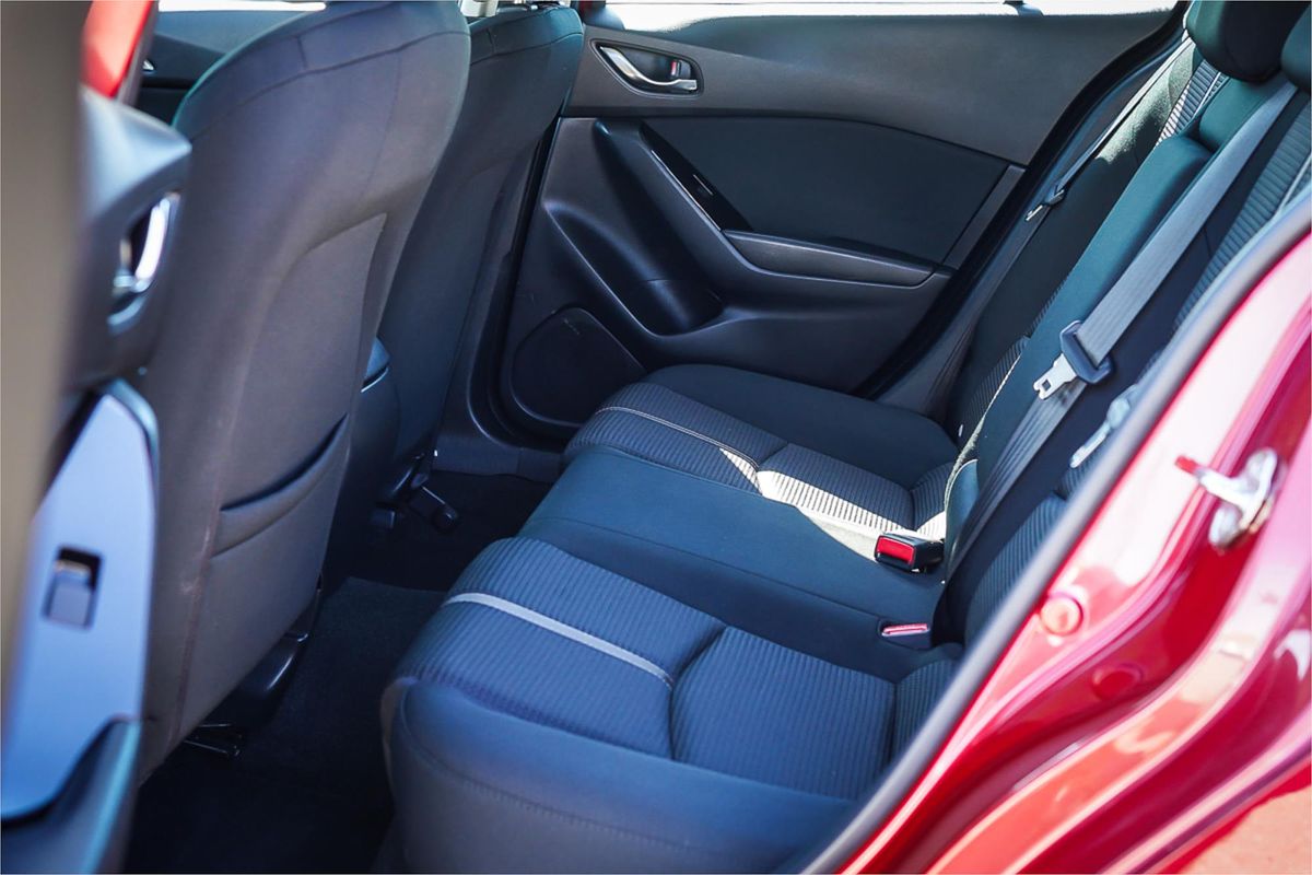 2018 Mazda 3 Maxx Sport BN Series