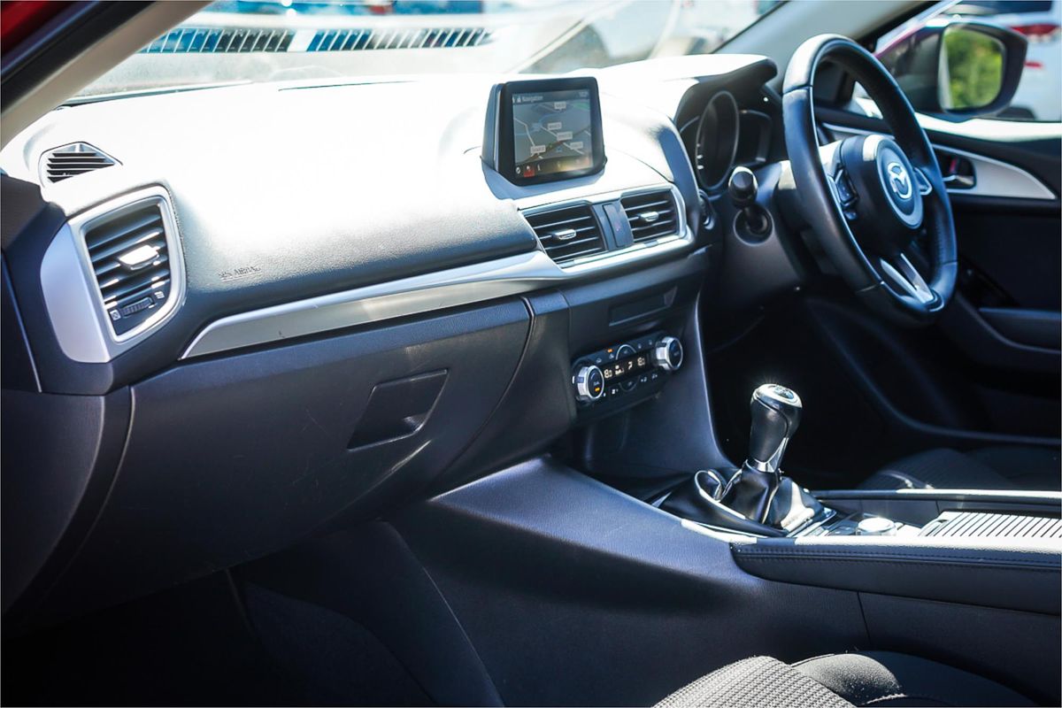 2018 Mazda 3 Maxx Sport BN Series