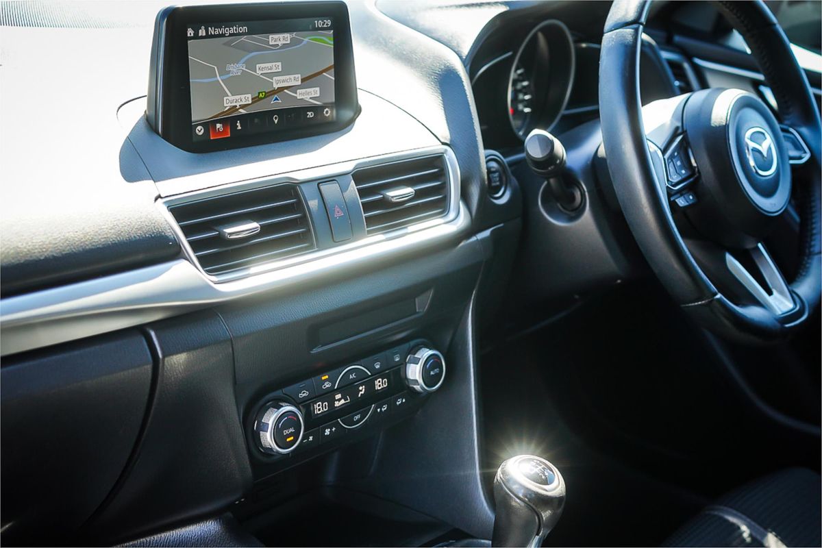 2018 Mazda 3 Maxx Sport BN Series