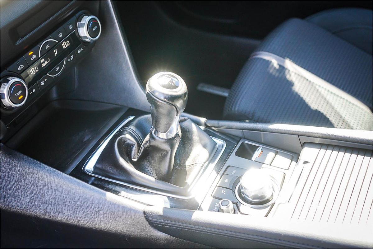 2018 Mazda 3 Maxx Sport BN Series