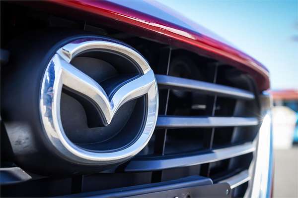 2018 Mazda 3 Maxx Sport BN Series