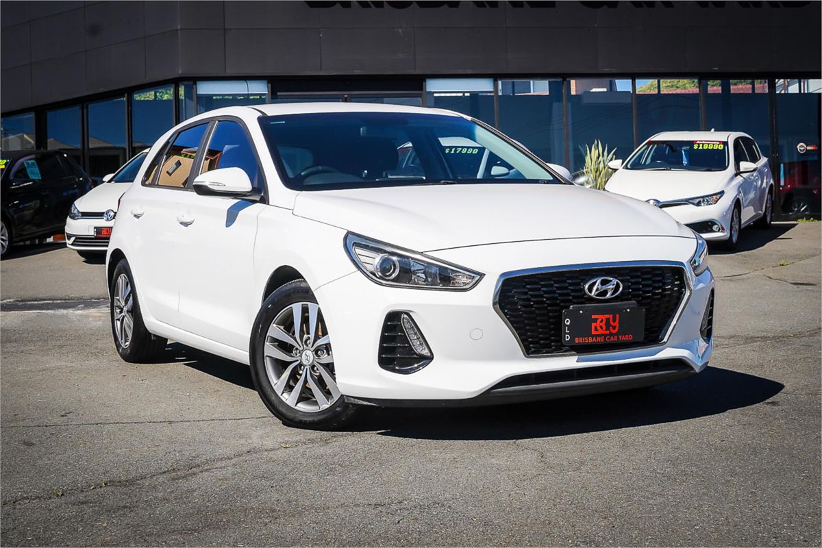 2018 Hyundai i30 Active PD