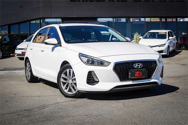 2018 Hyundai i30 Active PD