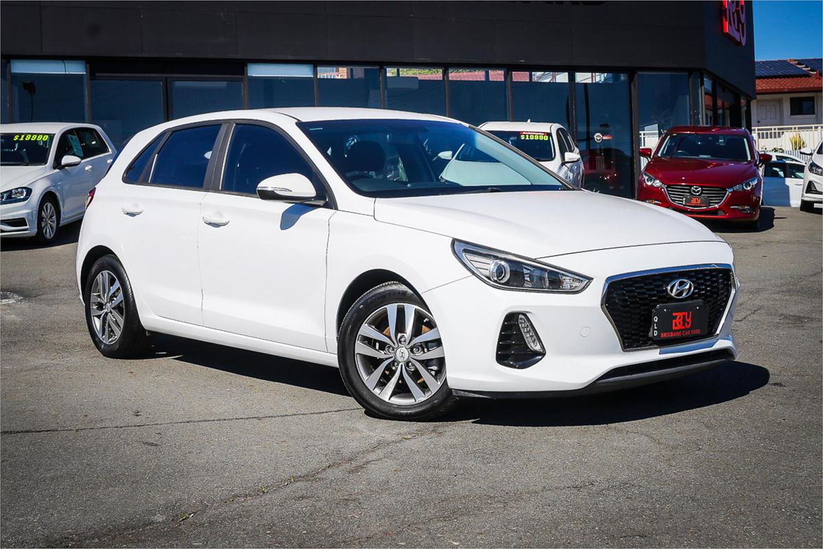 2018 Hyundai i30 Active PD