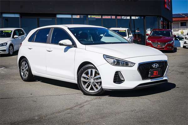 2018 Hyundai i30 Active PD