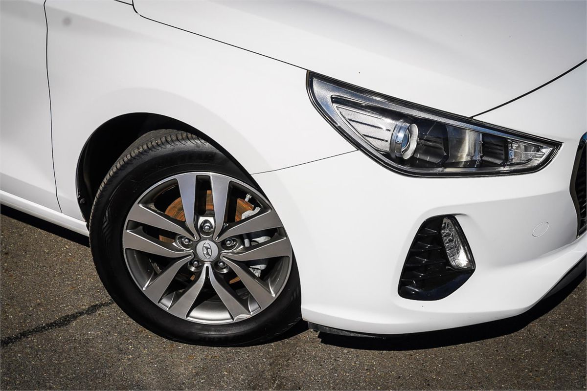 2018 Hyundai i30 Active PD