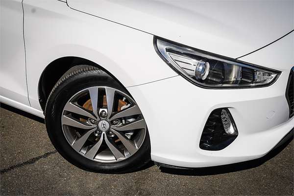 2018 Hyundai i30 Active PD