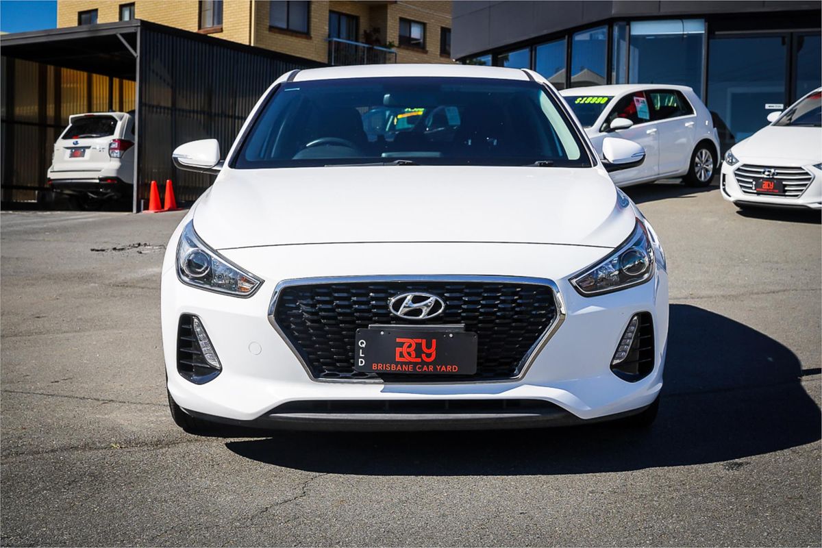 2018 Hyundai i30 Active PD