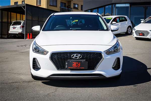 2018 Hyundai i30 Active PD