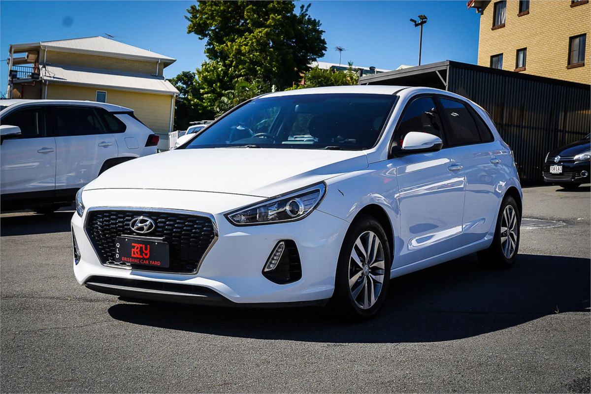 2018 Hyundai i30 Active PD