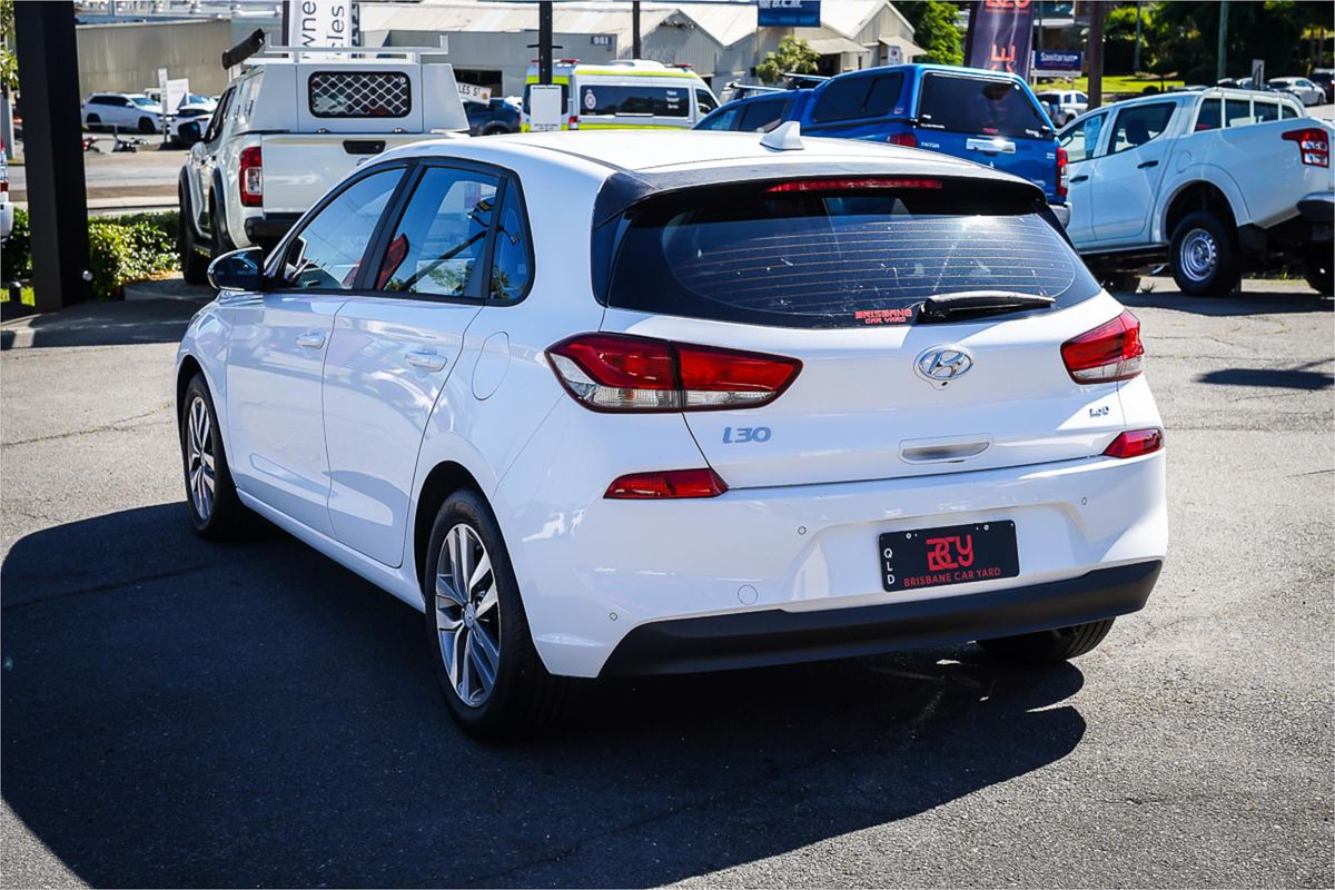 2018 Hyundai i30 Active PD