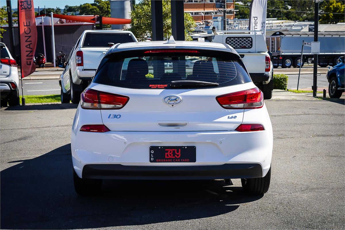 2018 Hyundai i30 Active PD