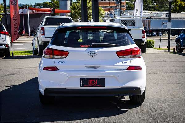 2018 Hyundai i30 Active PD