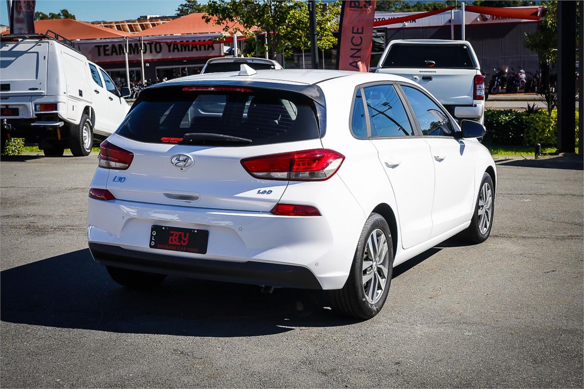 2018 Hyundai i30 Active PD