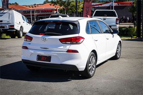 2018 Hyundai i30 Active PD