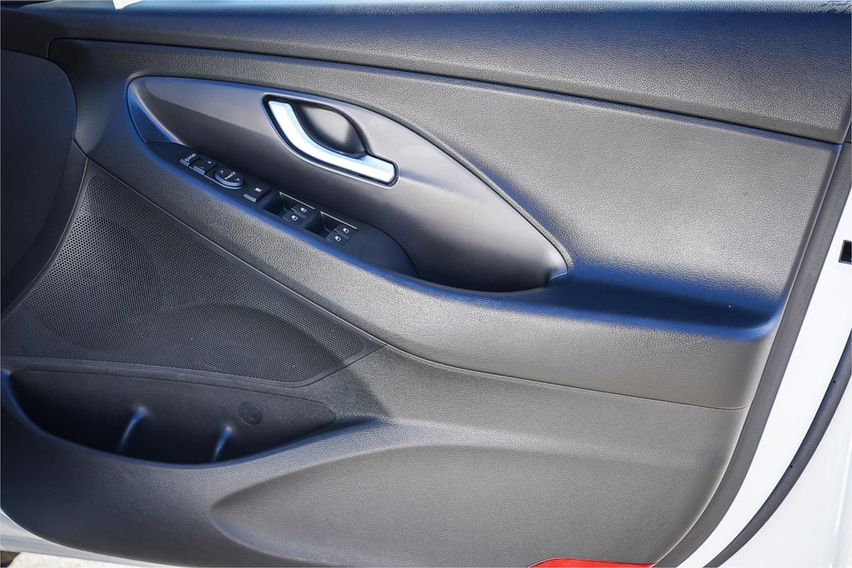 2018 Hyundai i30 Active PD