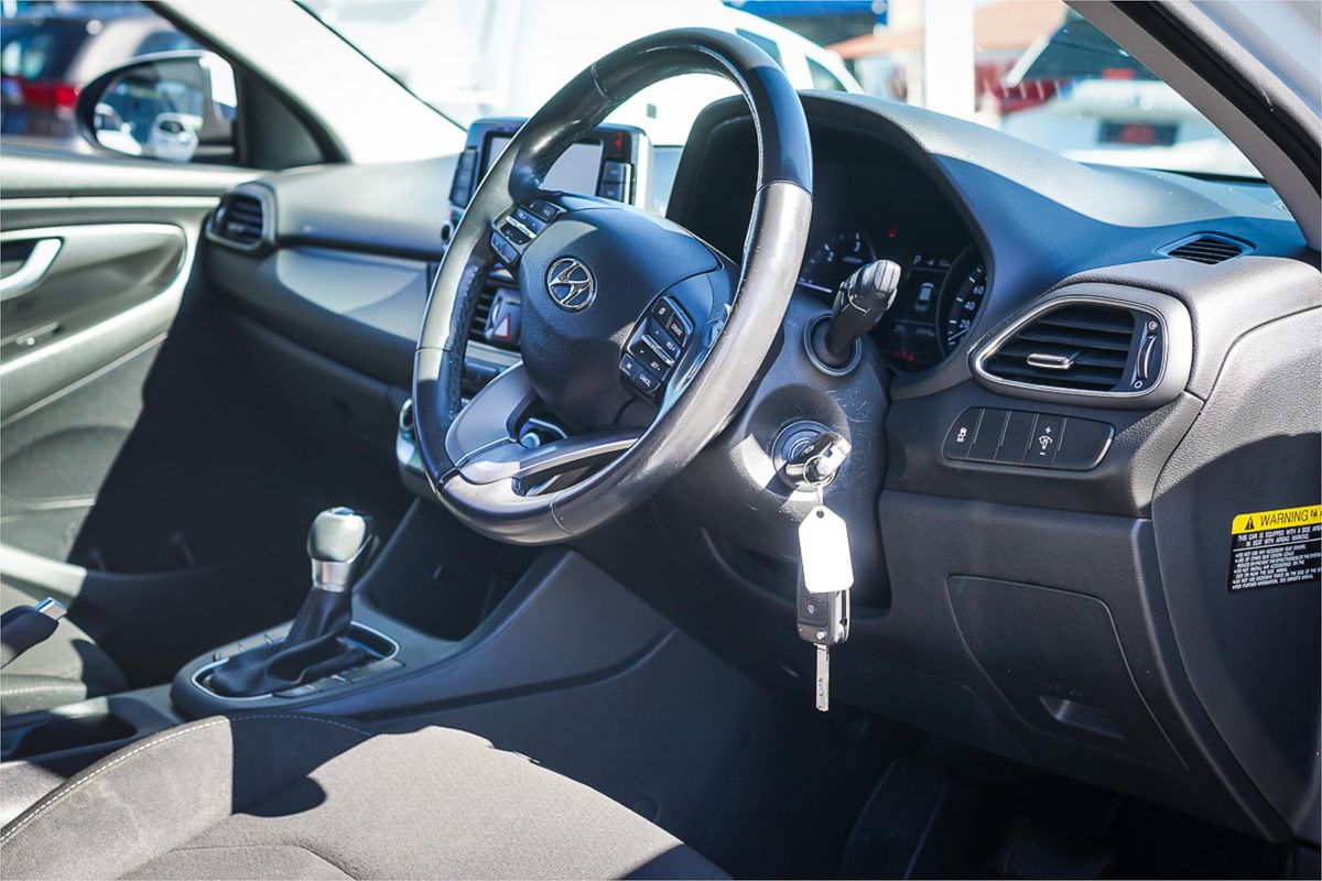 2018 Hyundai i30 Active PD