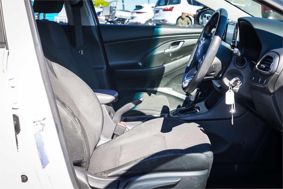 2018 Hyundai i30 Active PD