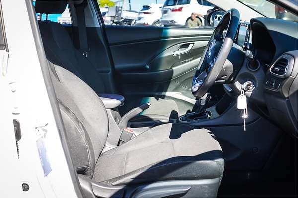 2018 Hyundai i30 Active PD