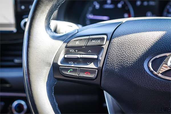 2018 Hyundai i30 Active PD