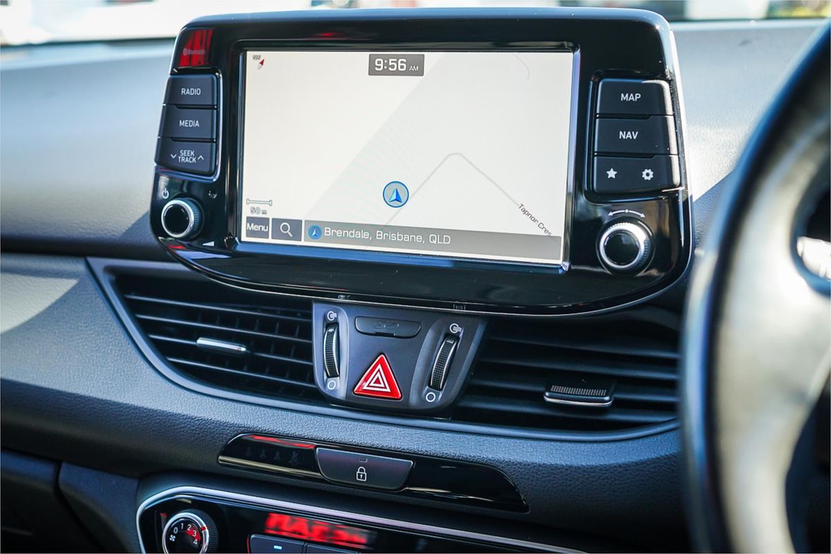 2018 Hyundai i30 Active PD