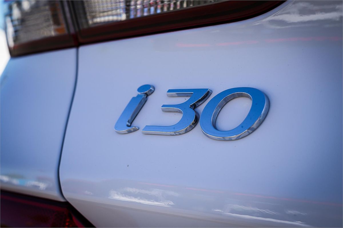 2018 Hyundai i30 Active PD