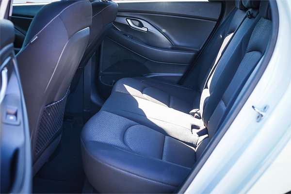 2018 Hyundai i30 Active PD