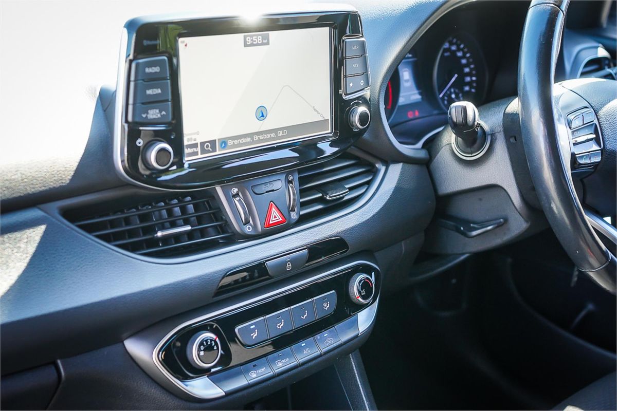 2018 Hyundai i30 Active PD