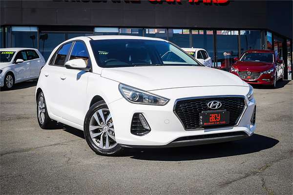 2018 Hyundai i30 Active PD2
