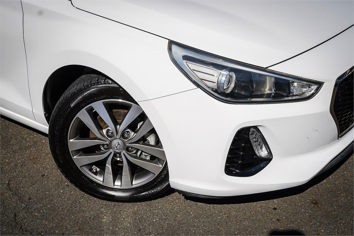 2018 Hyundai i30 Active PD2