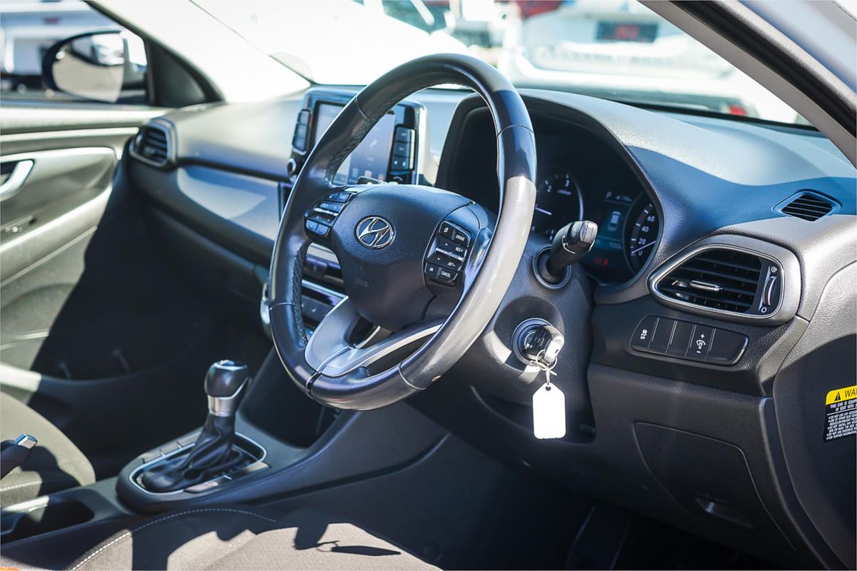 2018 Hyundai i30 Active PD2