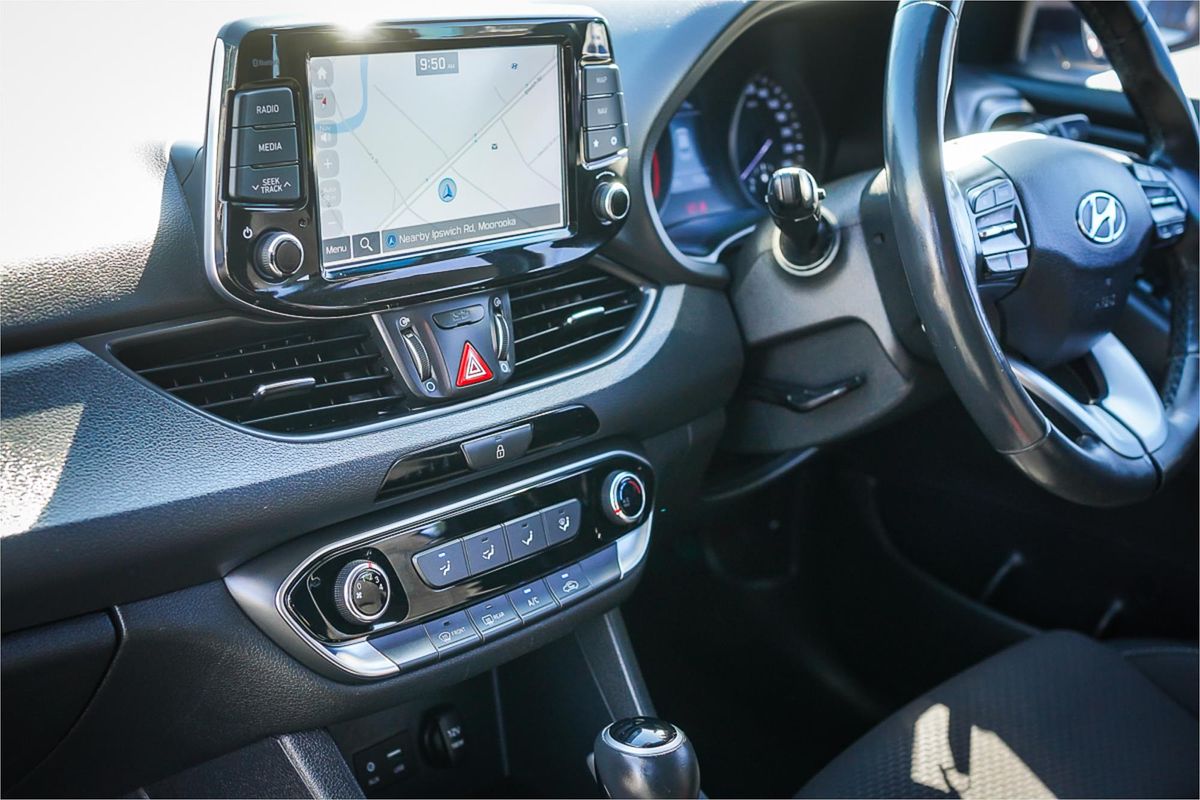 2018 Hyundai i30 Active PD2