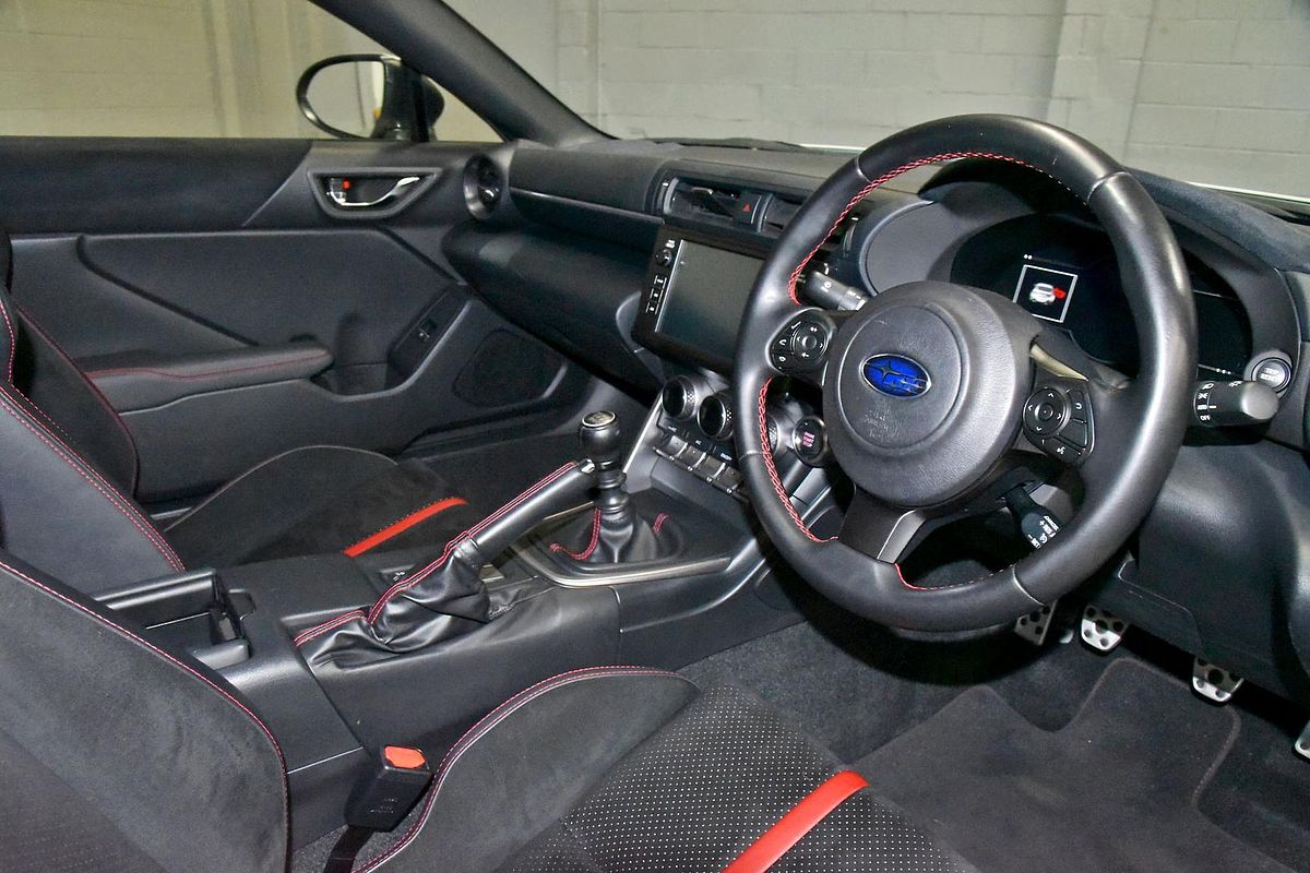 2022 Subaru BRZ S ZD8