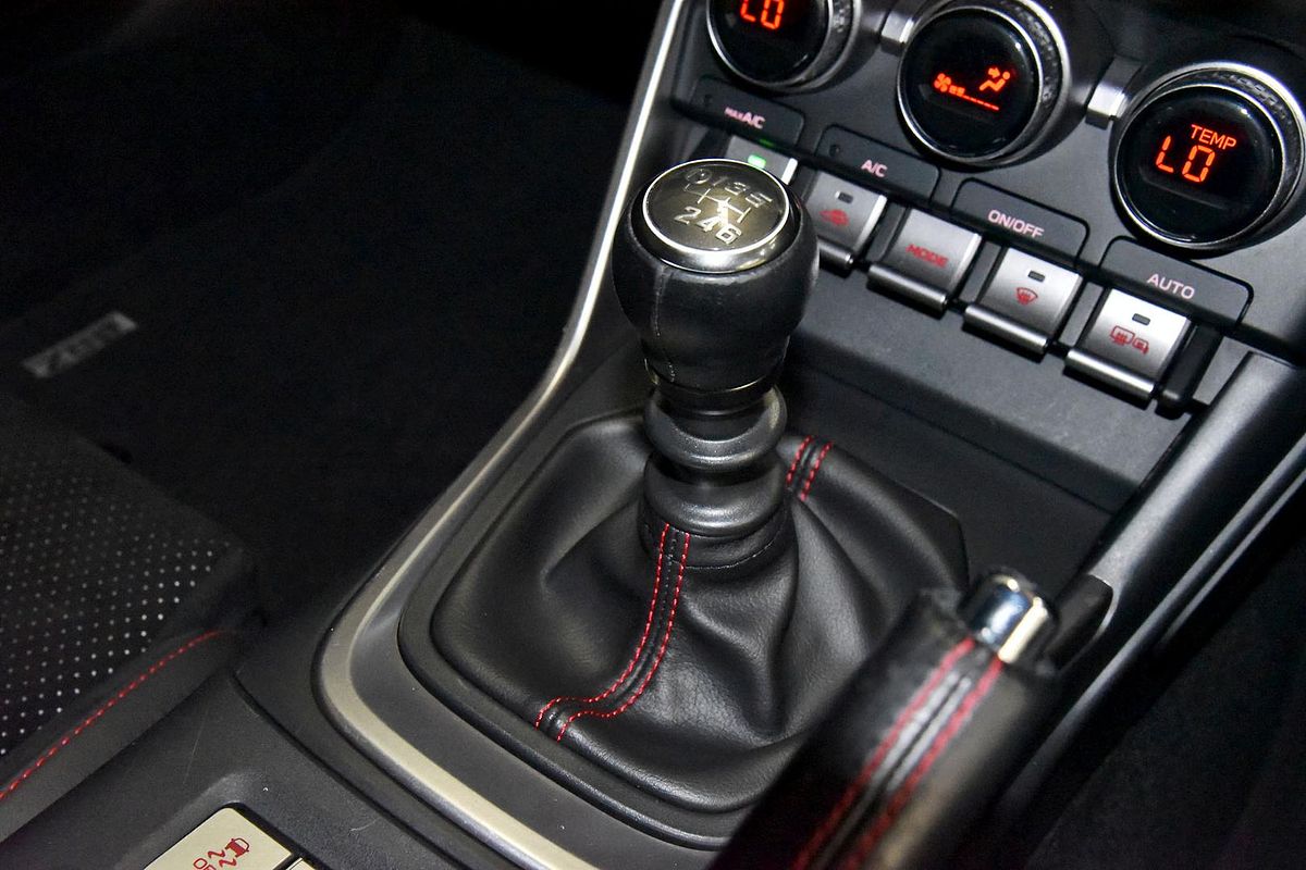 2022 Subaru BRZ S ZD8