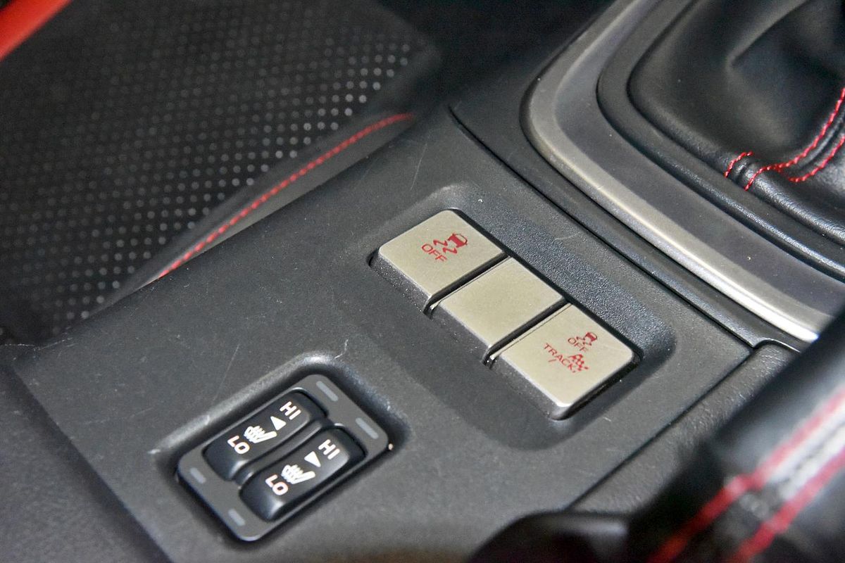 2022 Subaru BRZ S ZD8
